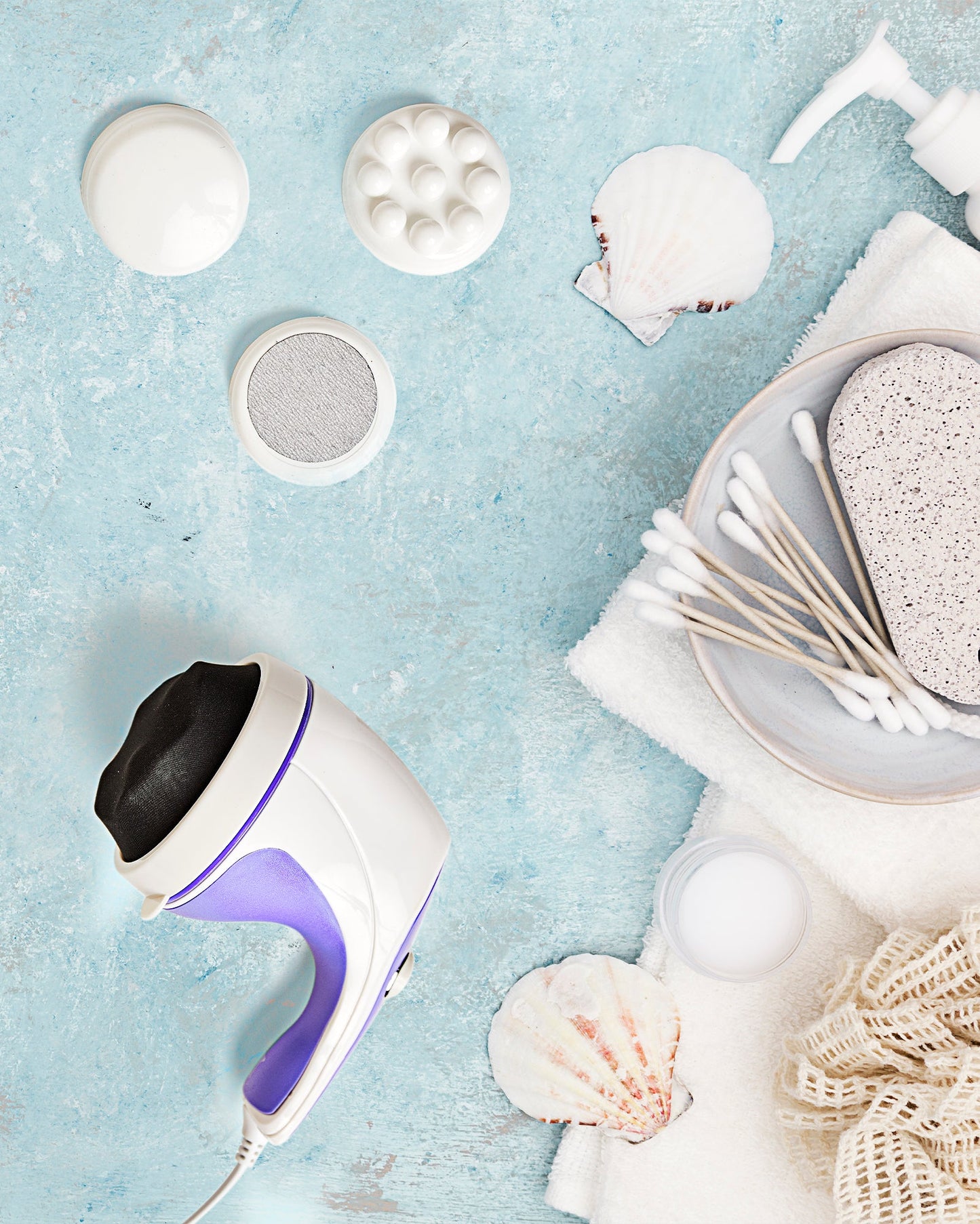 Masajeador Eléctrico Anticelulítico 5 en 1