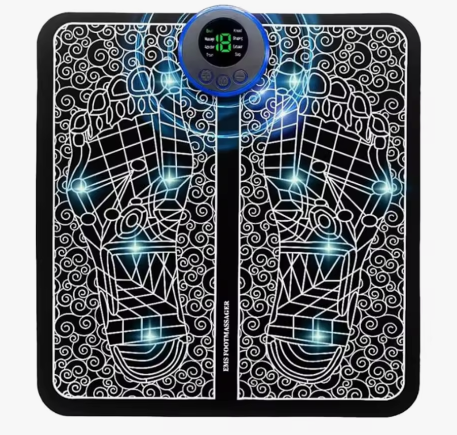 Masajeador de pies electromagnético