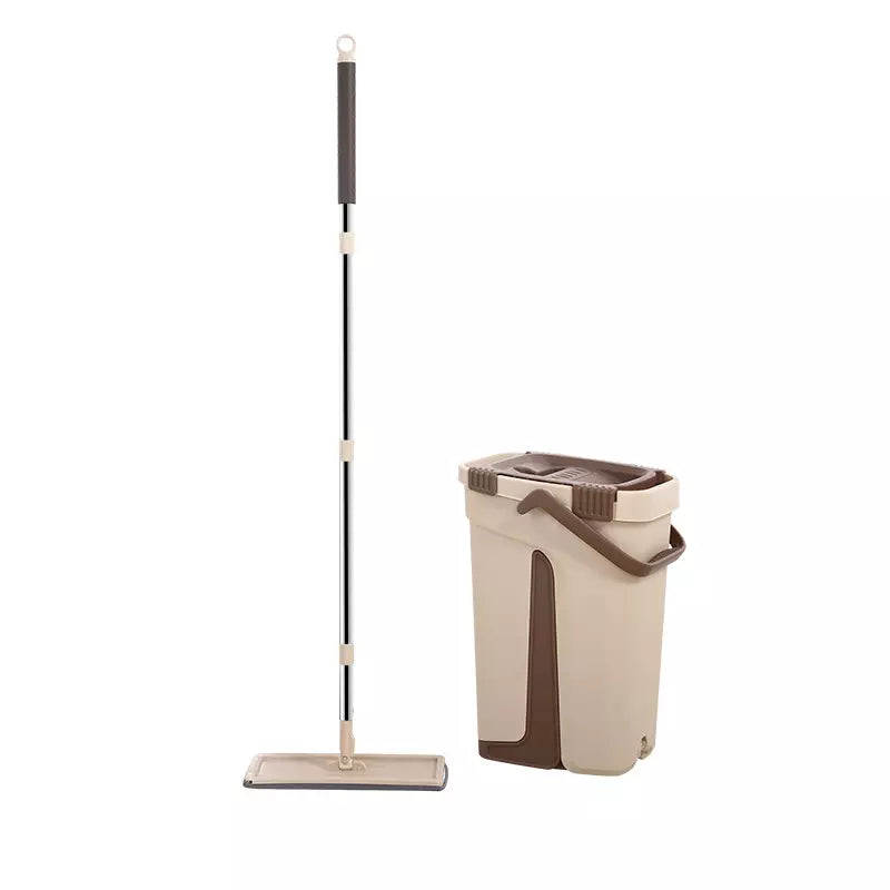 Mopa con cubo escurridor 7L